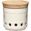 Kitchen Craft Classic Collection Garlic Storage Jar